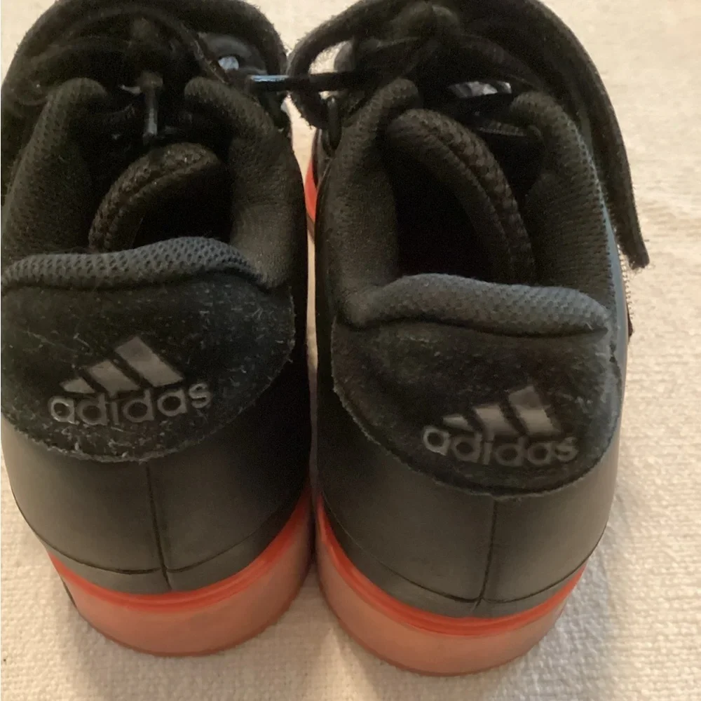 Adidas Power Perfect 3 Weightlifting  Mens Weightlifting Sneakers US Sz 5.5